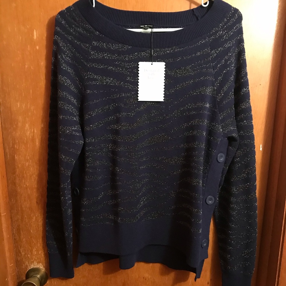 Stella and Dot Sweater